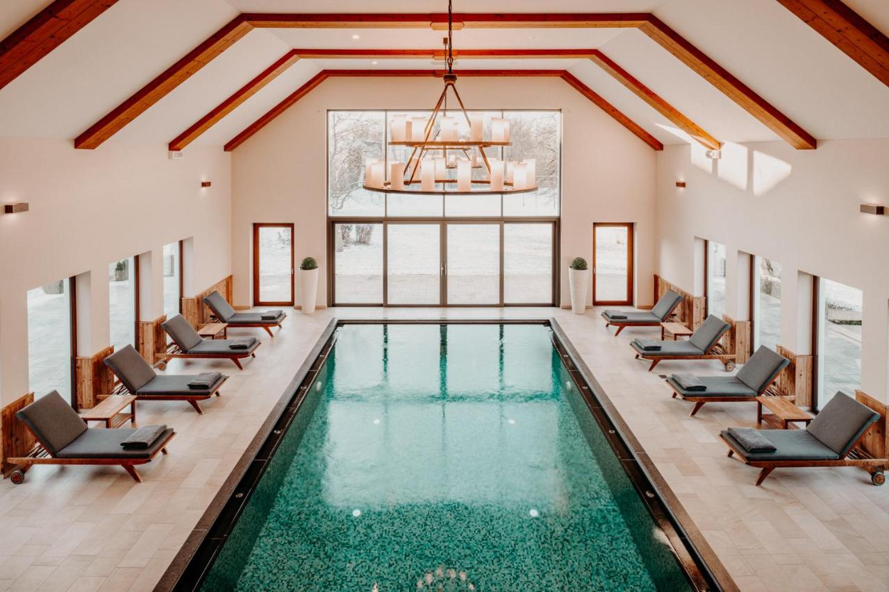 Der Eisvogel - Wellness- & Genusshotel Bad Gögging Eksteriør billede