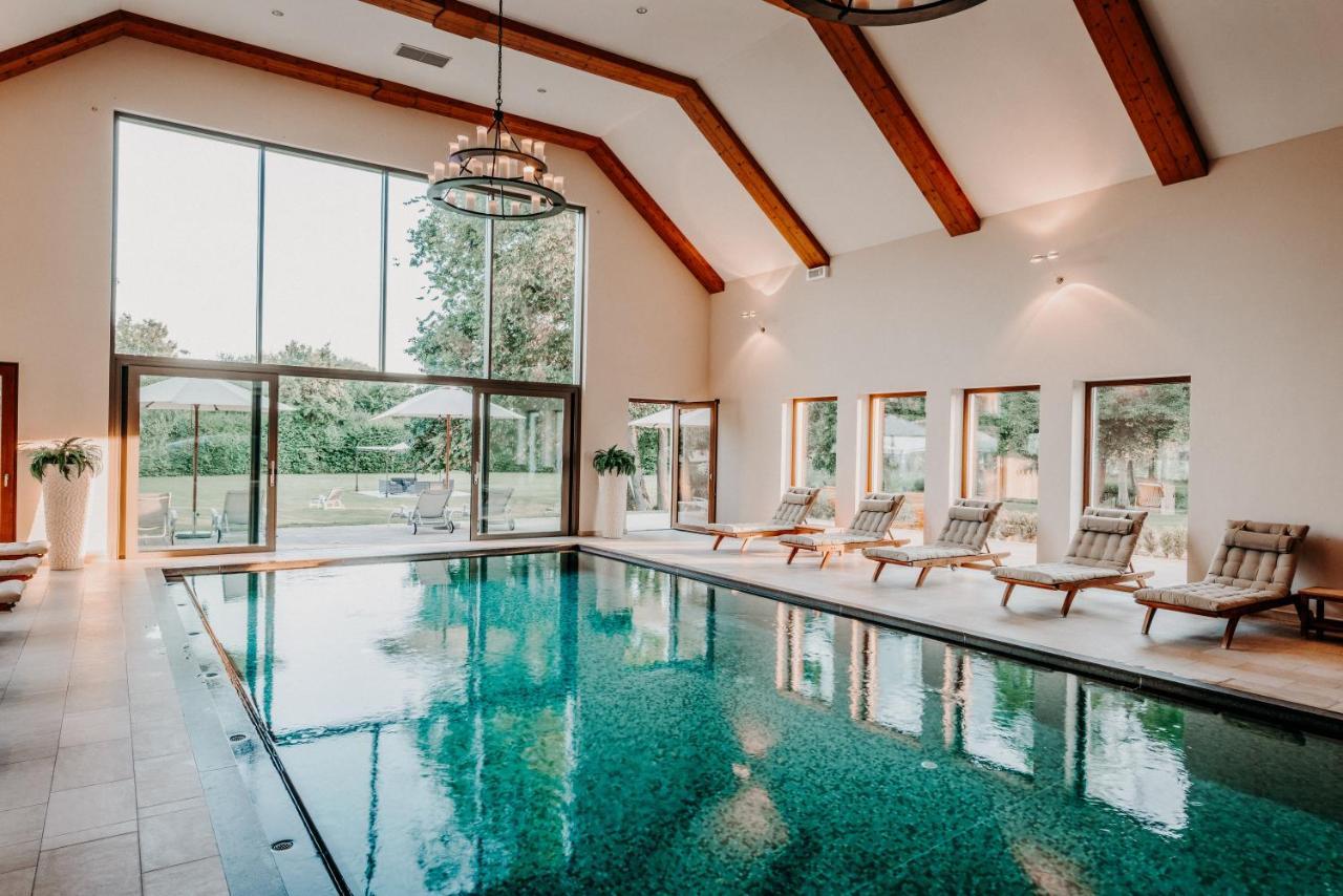 Der Eisvogel - Wellness- & Genusshotel Bad Gögging Eksteriør billede