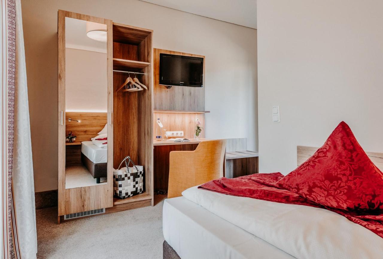 Der Eisvogel - Wellness- & Genusshotel Bad Gögging Eksteriør billede