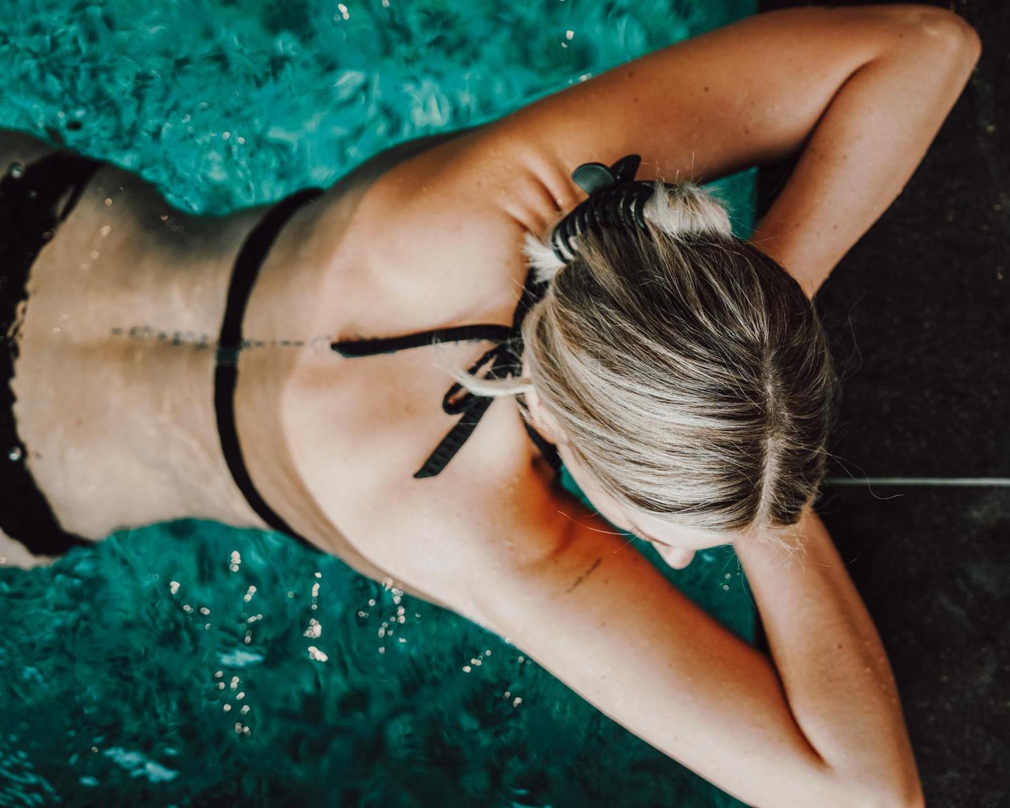 Der Eisvogel - Wellness- & Genusshotel Bad Gögging Eksteriør billede