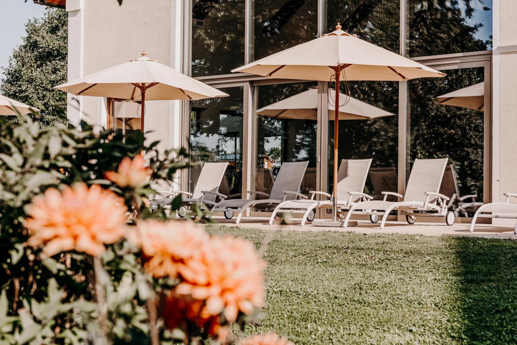 Der Eisvogel - Wellness- & Genusshotel Bad Gögging Eksteriør billede