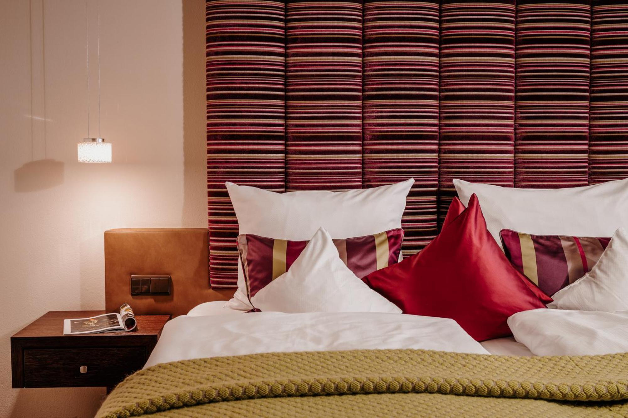 Der Eisvogel - Wellness- & Genusshotel Bad Gögging Eksteriør billede