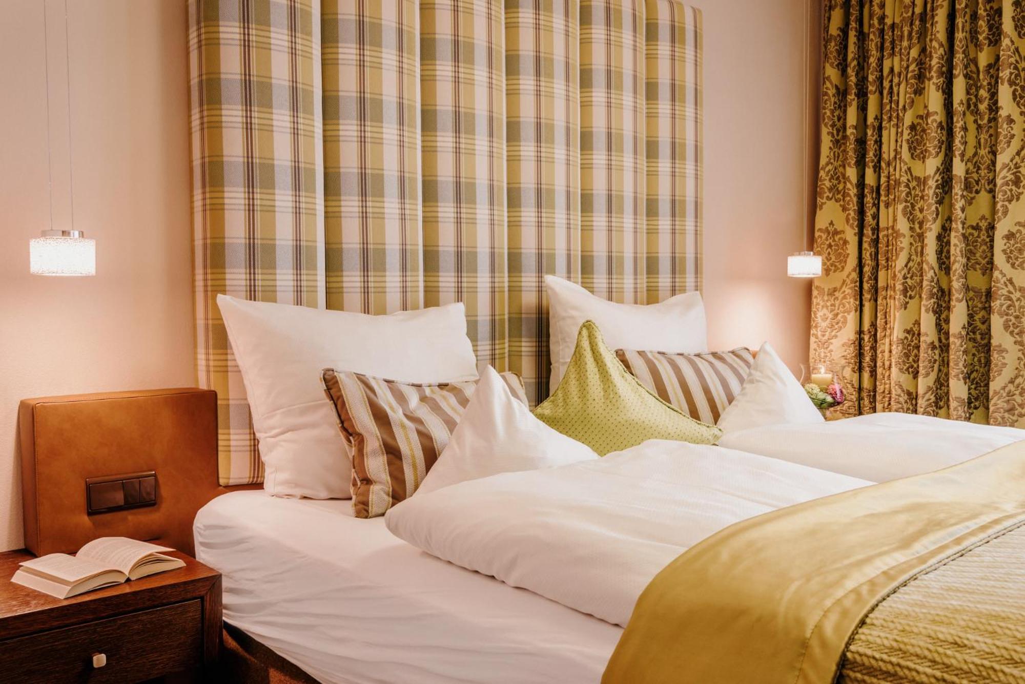 Der Eisvogel - Wellness- & Genusshotel Bad Gögging Eksteriør billede